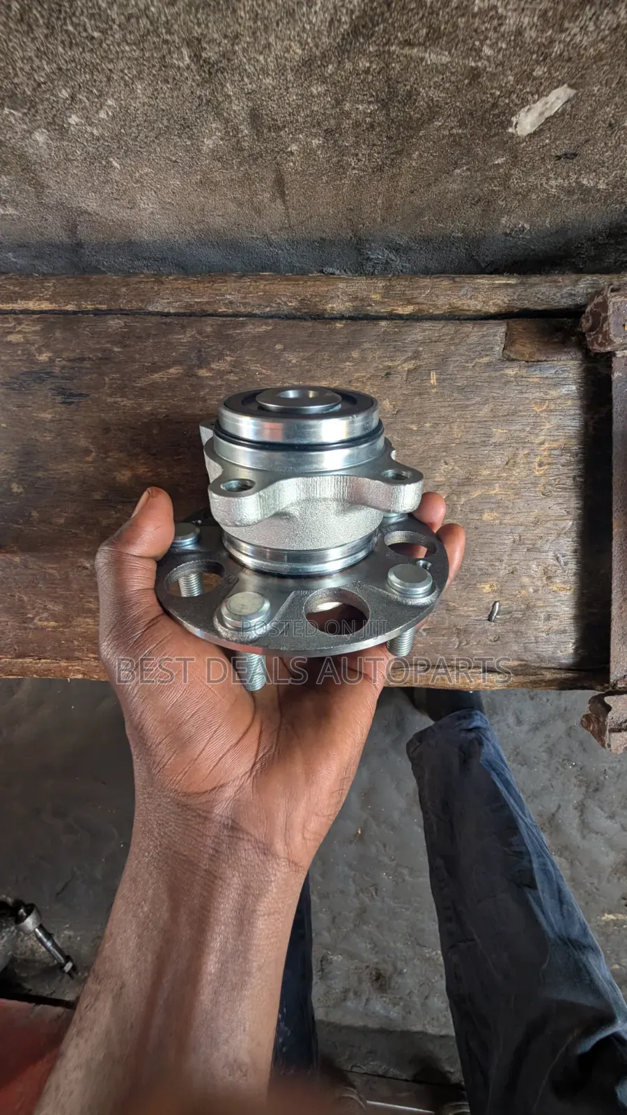 Civic/ CRV 2008 2010,2012,2013,2014,2016,2017,2018 Back Hub Bearing