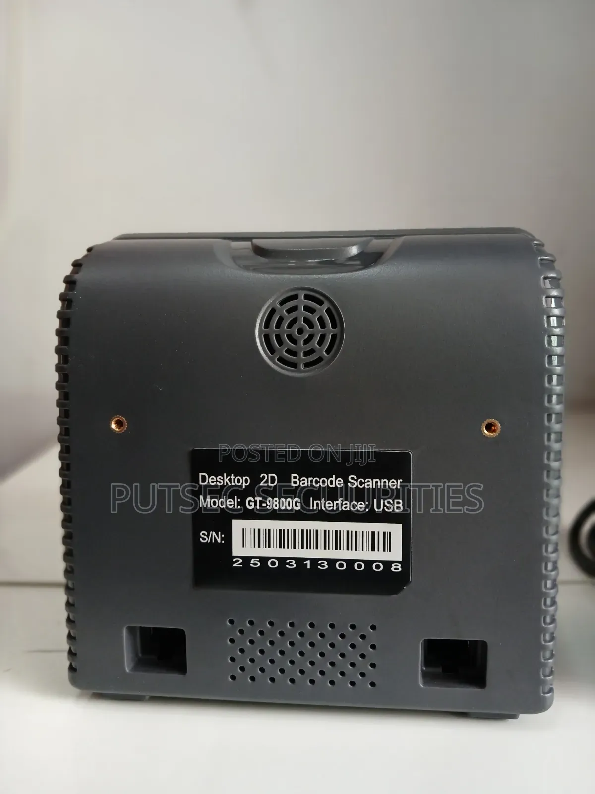 Omnidirectional Laser Point of Sale Barcode Laser Scanner 2d