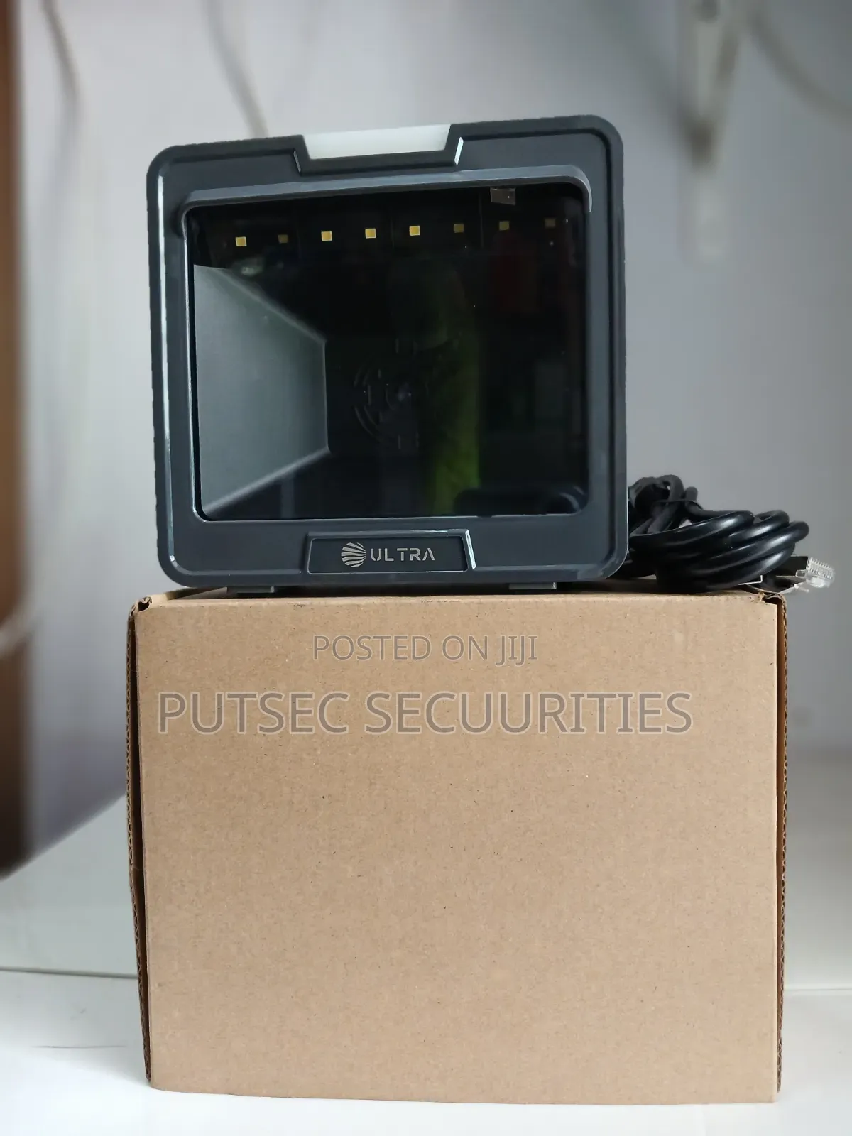 Omnidirectional Laser Point of Sale Barcode Laser Scanner 2d