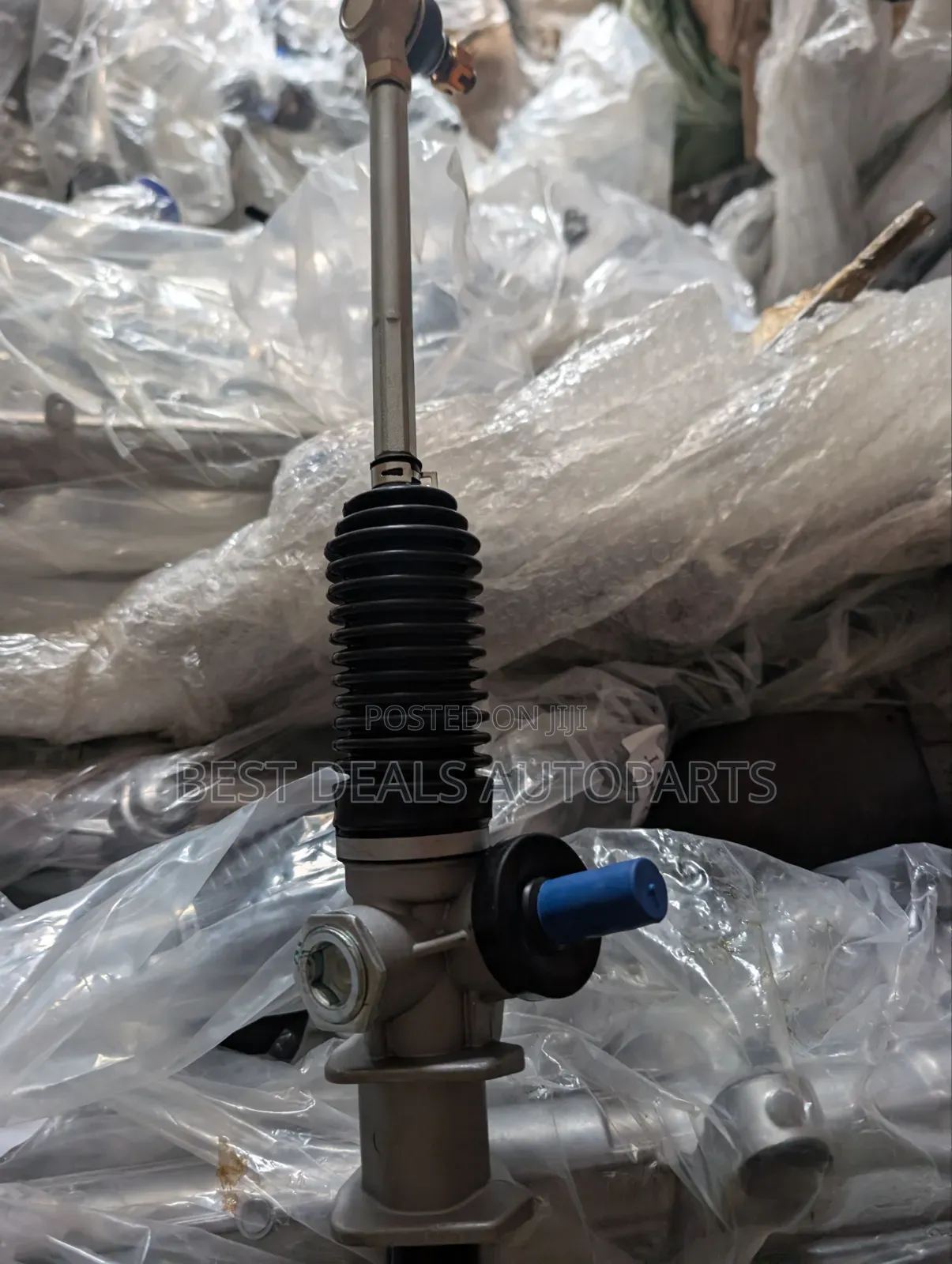 Suzuki Alto Steering Rack