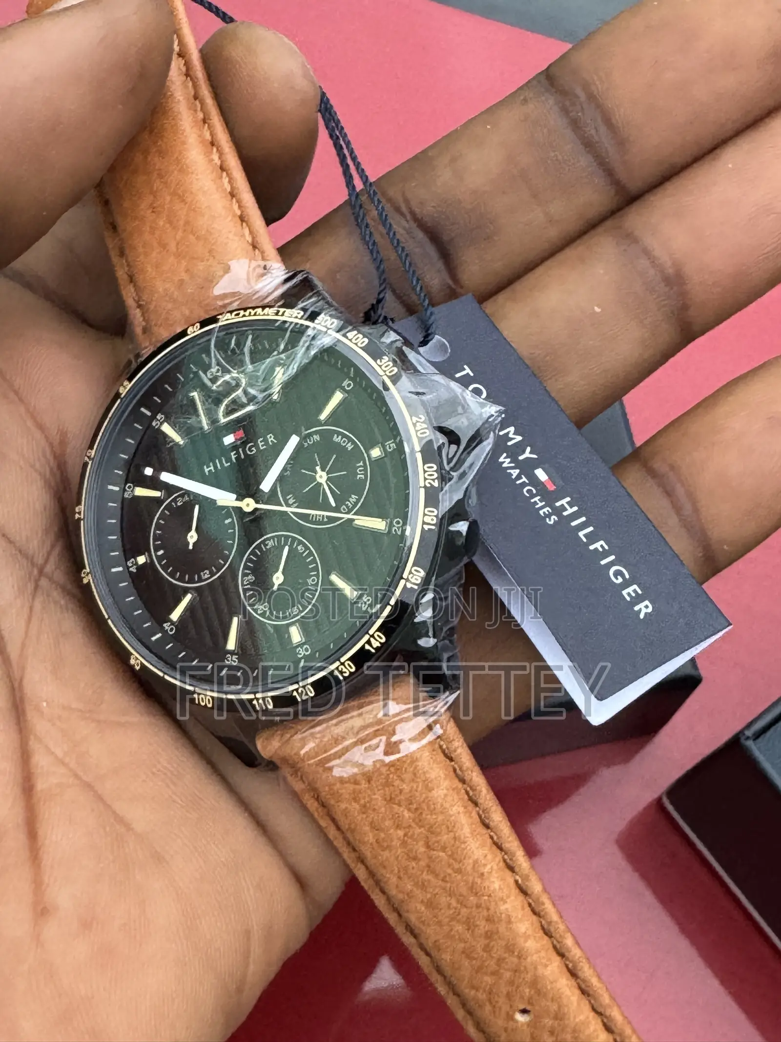 Tommy Hilfiger 44mm Multifunction Men