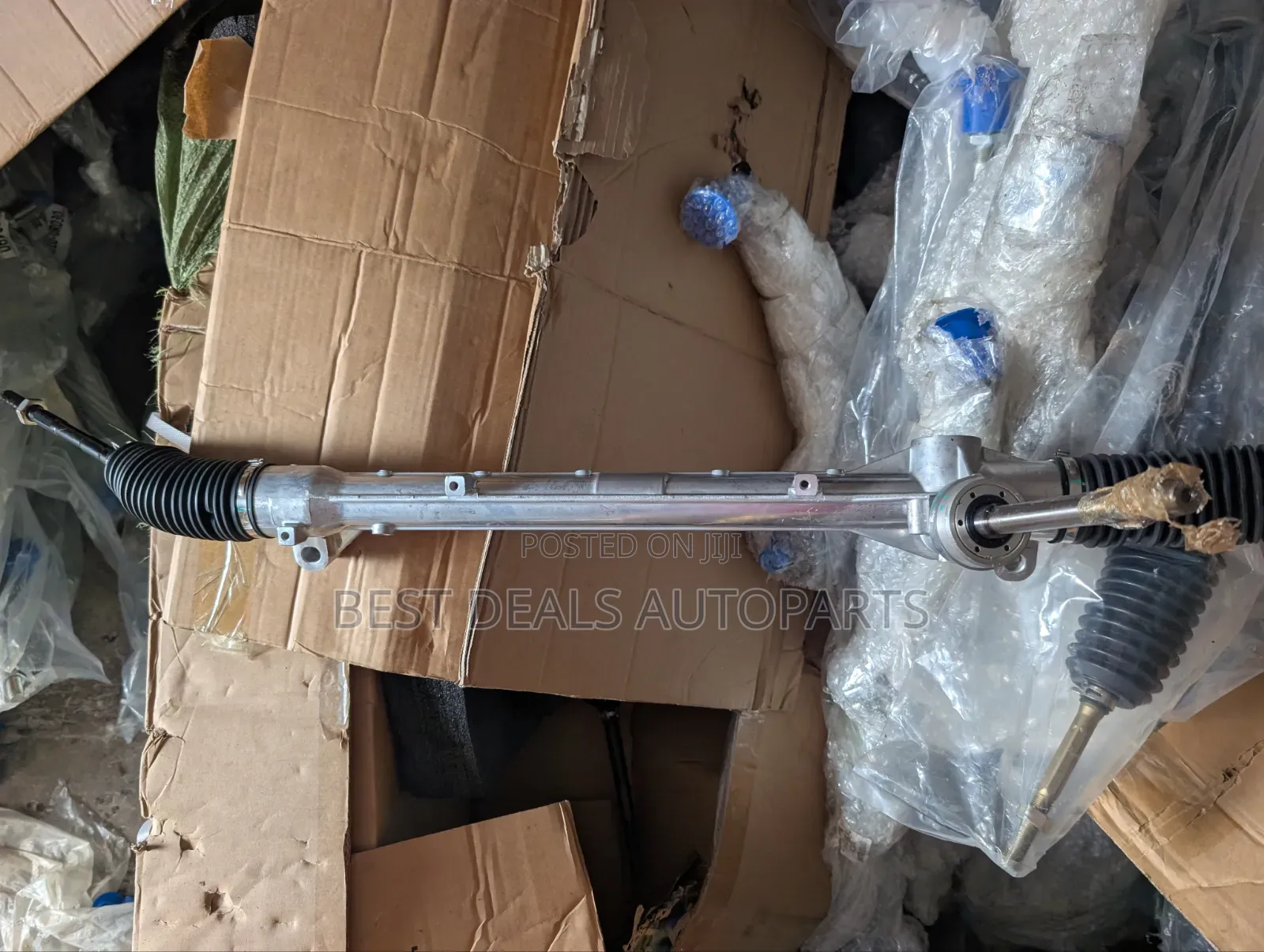 Hyundai Accent/ Venue 2017,2018,2019,2020 Steering Rack