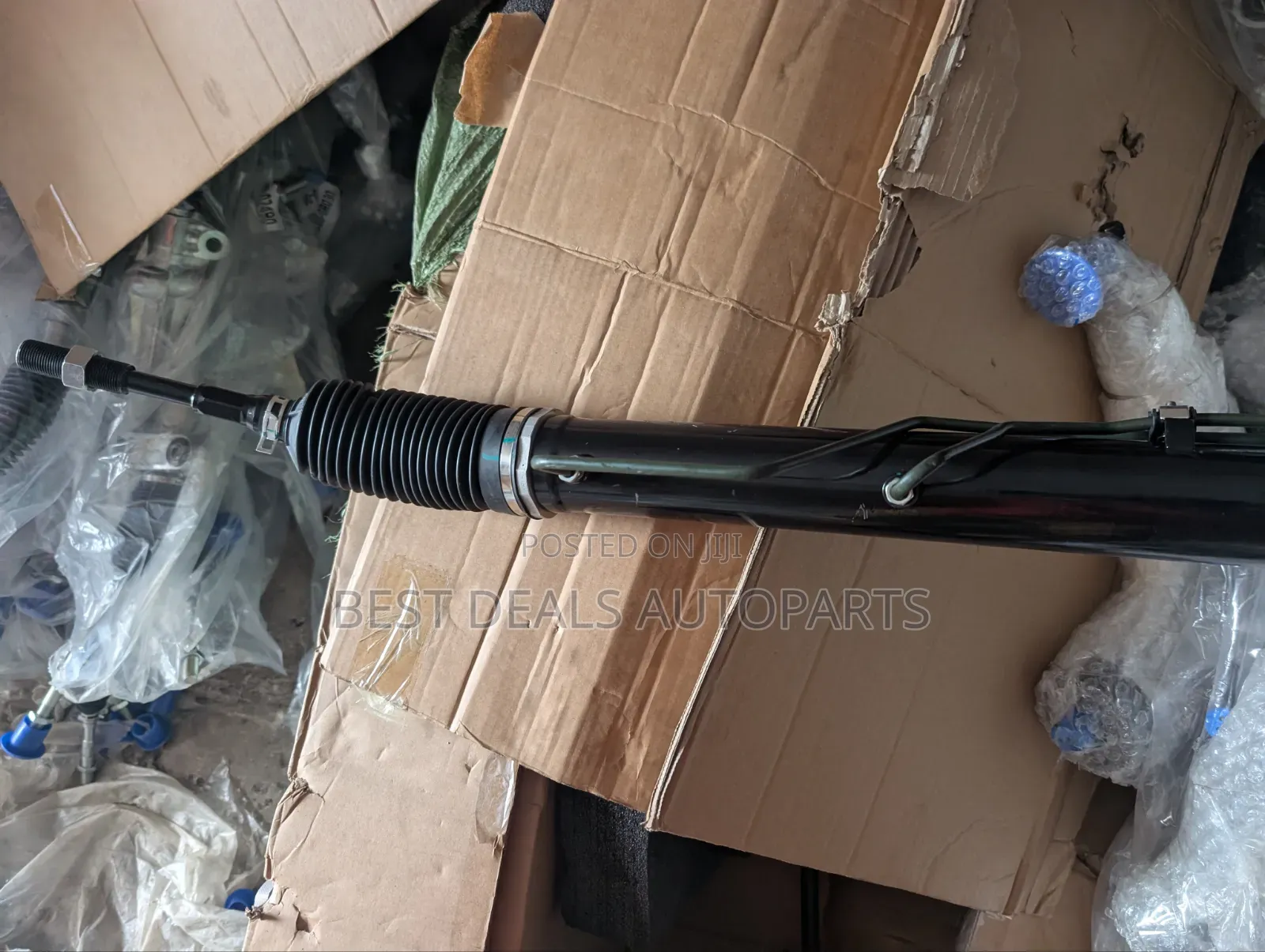 Nissan Urvan/ Stambic Steering Rack