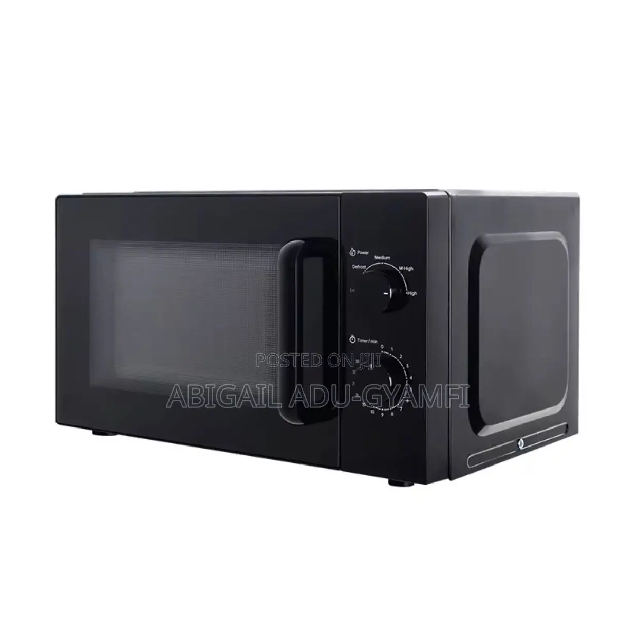 Banana Microwave 20l