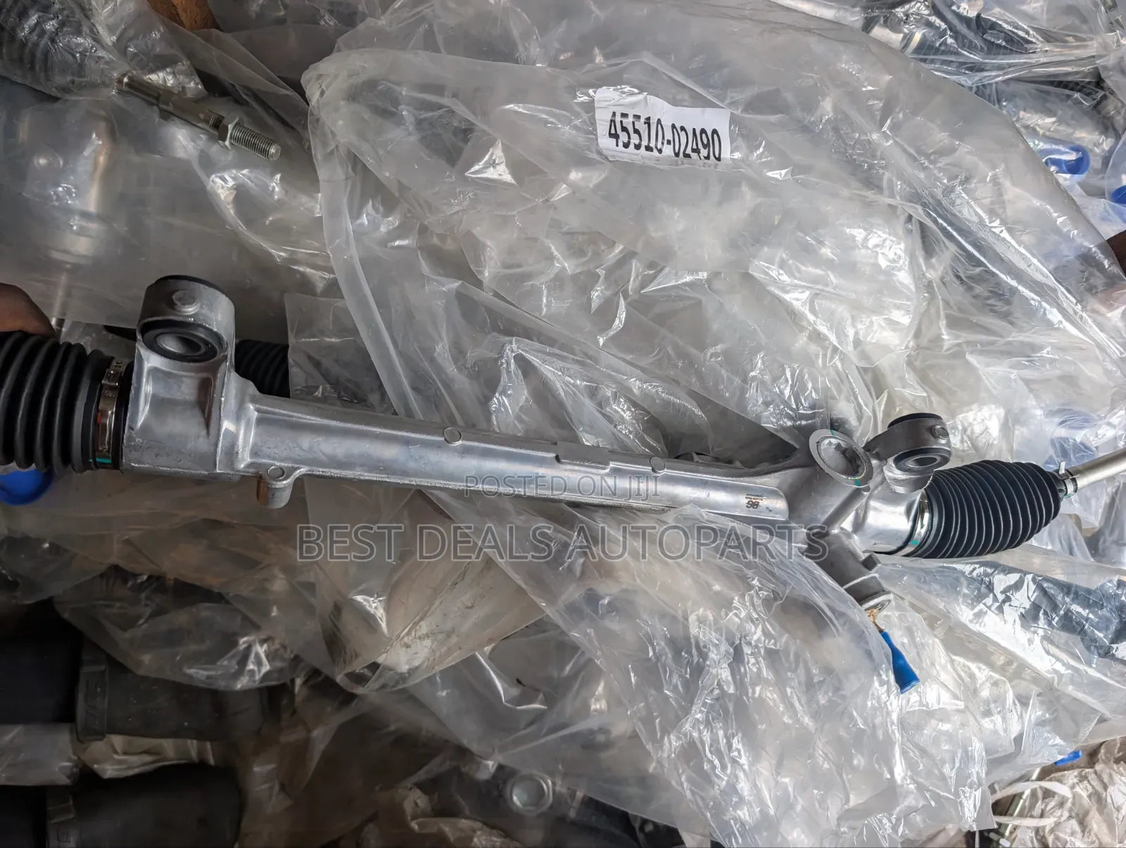 Toyota Corolla 2009,2010,2012,2014,2016,2017,2018 Steering Rack