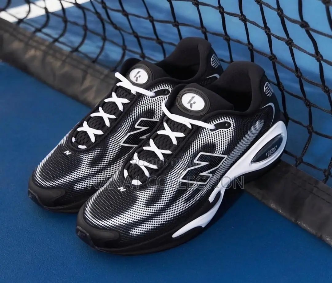 Klutch Athletics X New Balance AC Runner