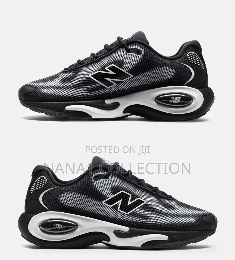 Klutch Athletics X New Balance AC Runner
