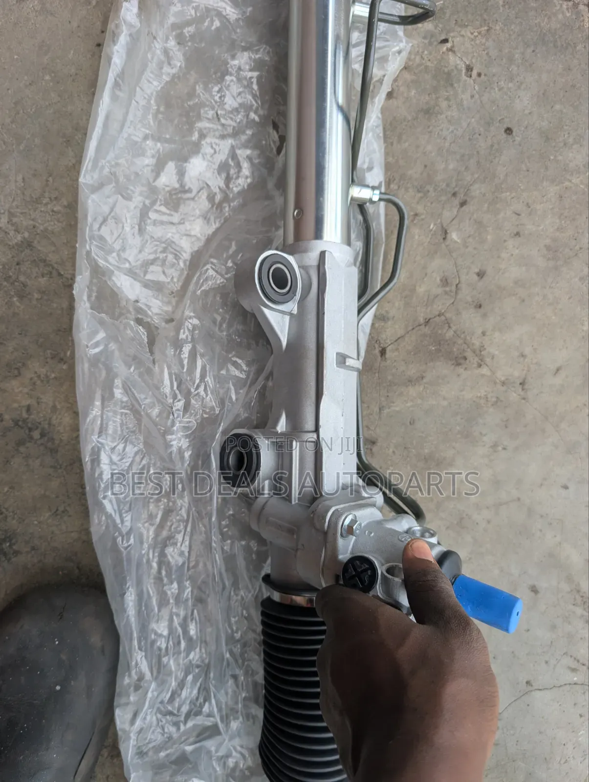 Toyota 4Runner 1998,199,2000,2001,2001,2003 Steering Rack Complete