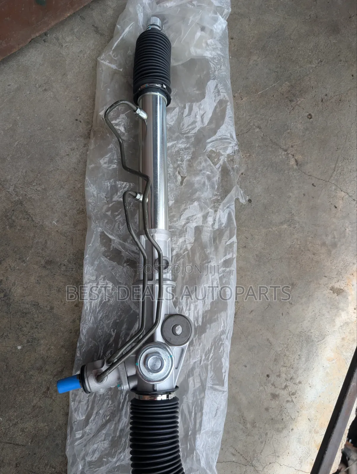 Toyota 4Runner 1998,199,2000,2001,2001,2003 Steering Rack Complete