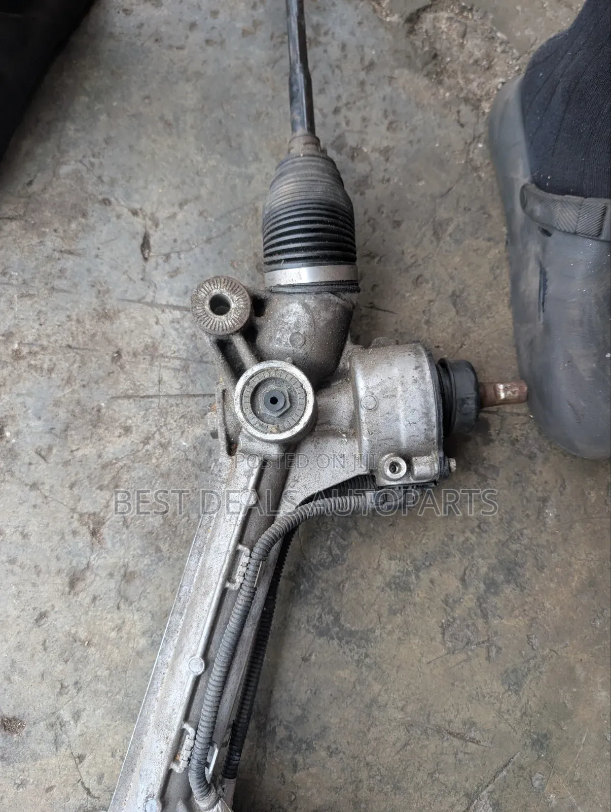Chevrolet Equinox Steering Rack 2010,2012,2014,2016,2017,2018,2019