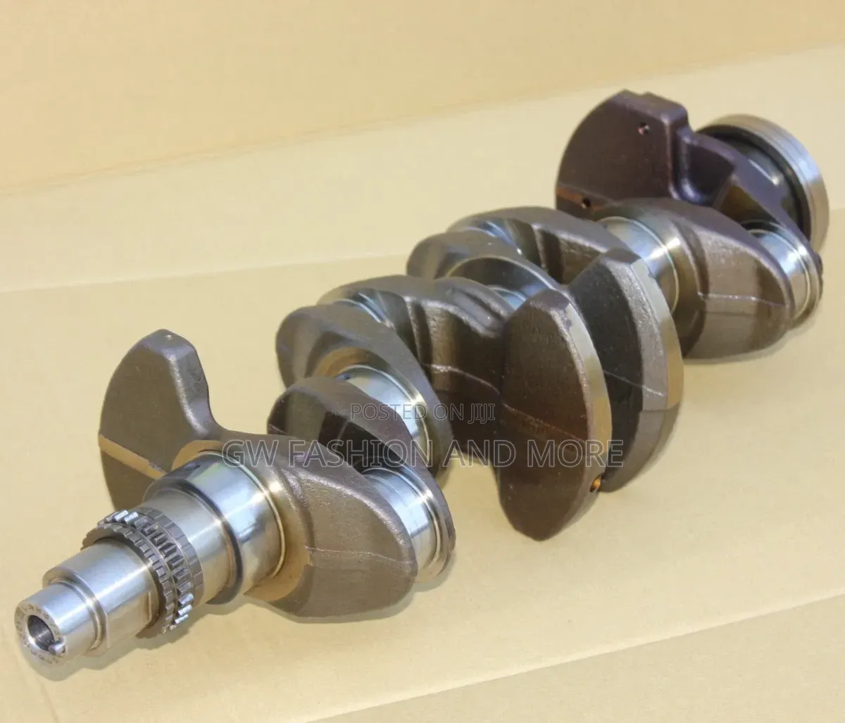 Hyundai Elantra 2012 Crankshaft