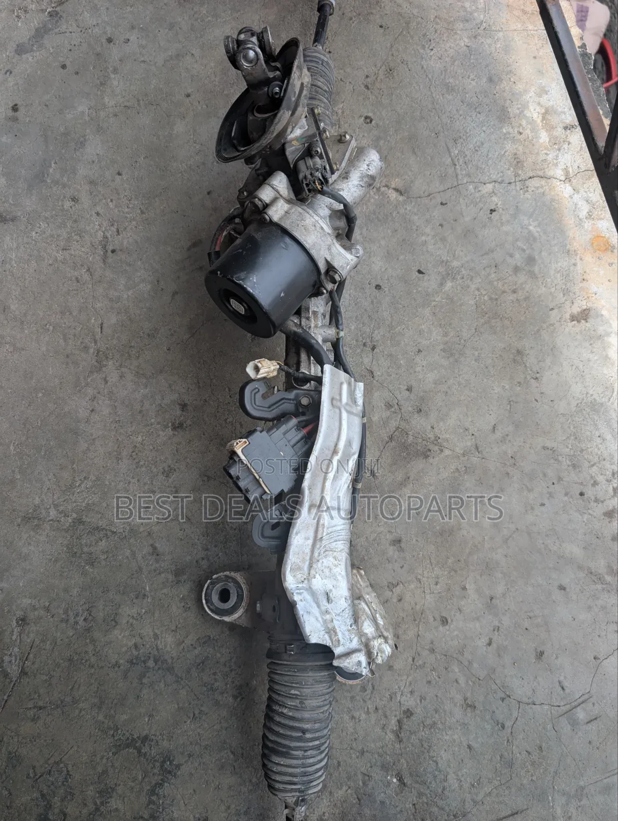 Honda CRV 2013,2014,2015,2016 Steering Rack