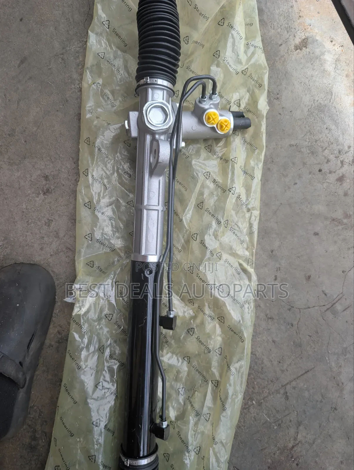 Hyundai Santa Fe/ Sorento 2008,2009,2010,2011,2012 Steering Rack