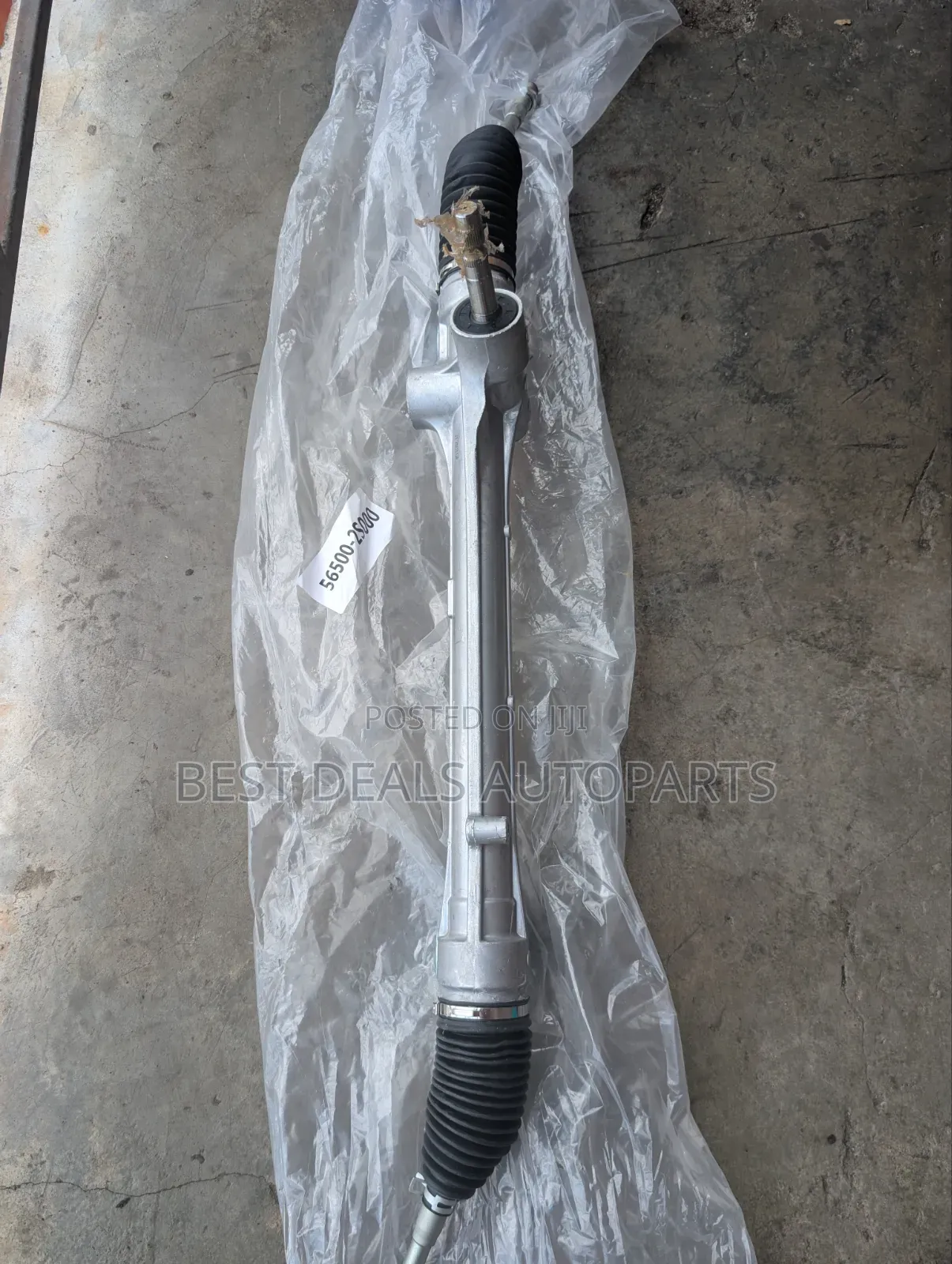 Toyota Camry Spider,2013,2014,2015,2016,2017 Complete Steering Rack