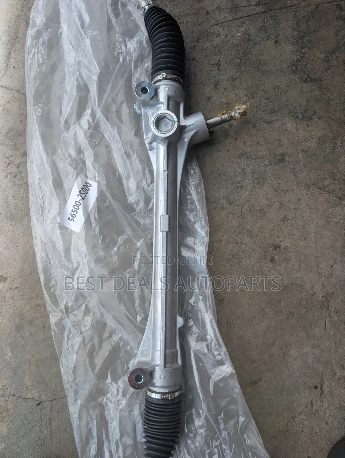 Toyota Camry Spider,2013,2014,2015,2016,2017 Complete Steering Rack