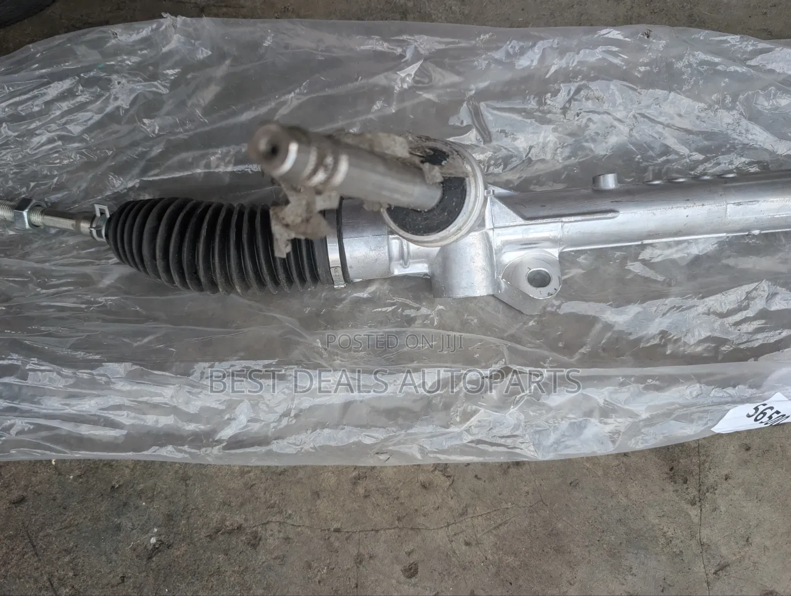 Toyota Yaris iA Steering Rack