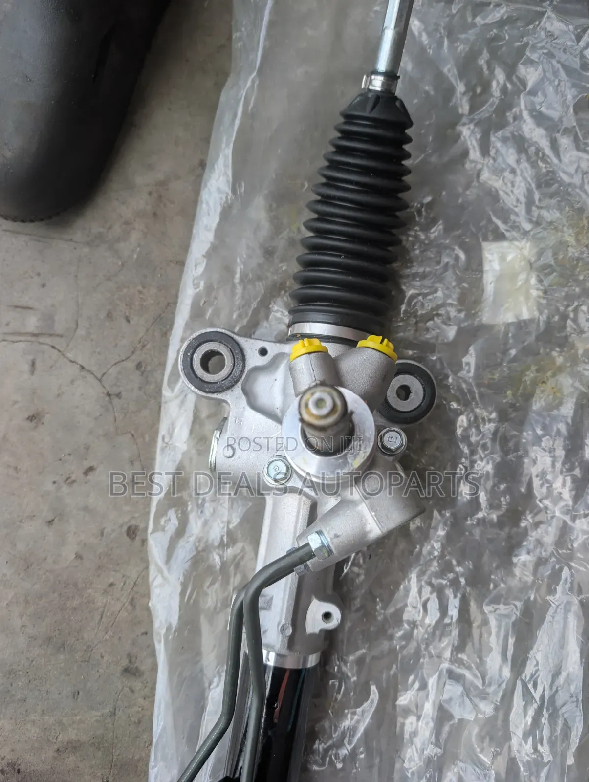 Honda CRV 2007,2008,2009,2010,2011,2012 Steering Rack Complete