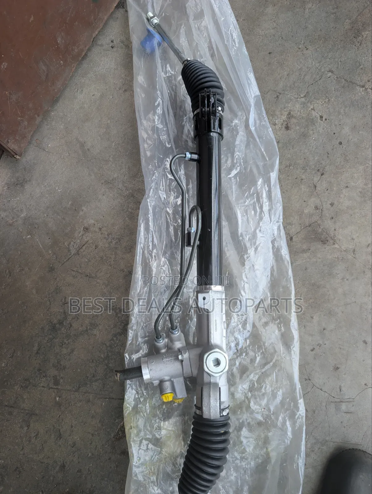 Honda CRV 2007,2008,2009,2010,2011,2012 Steering Rack Complete