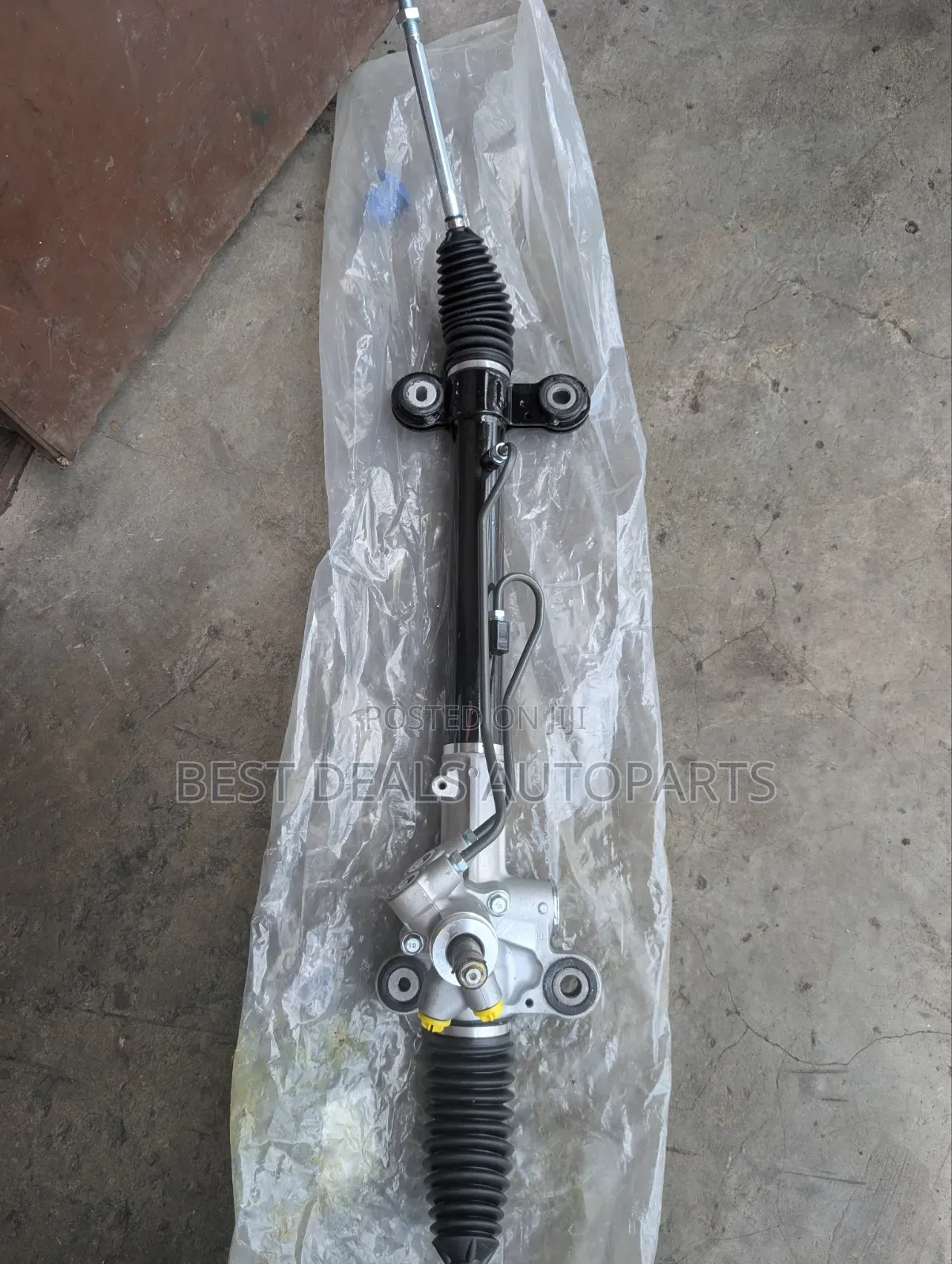 Honda CRV 2007,2008,2009,2010,2011,2012 Steering Rack Complete