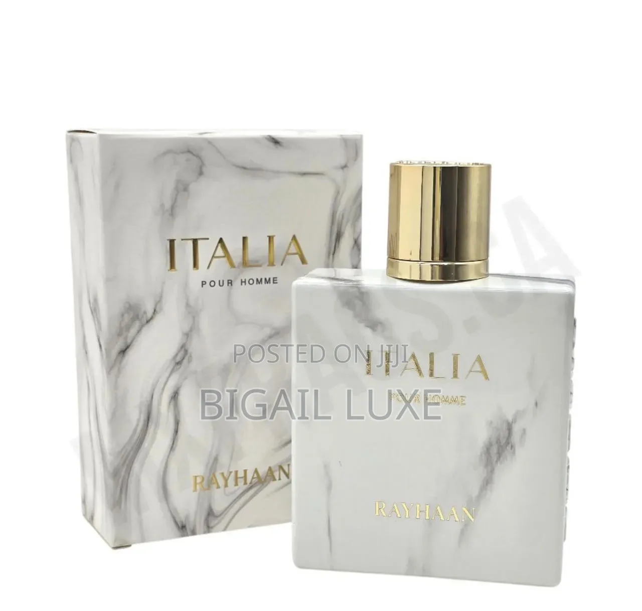 Rayhaan Italia Pour Homme