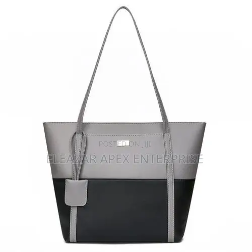 Ladies PU Leather Handbag