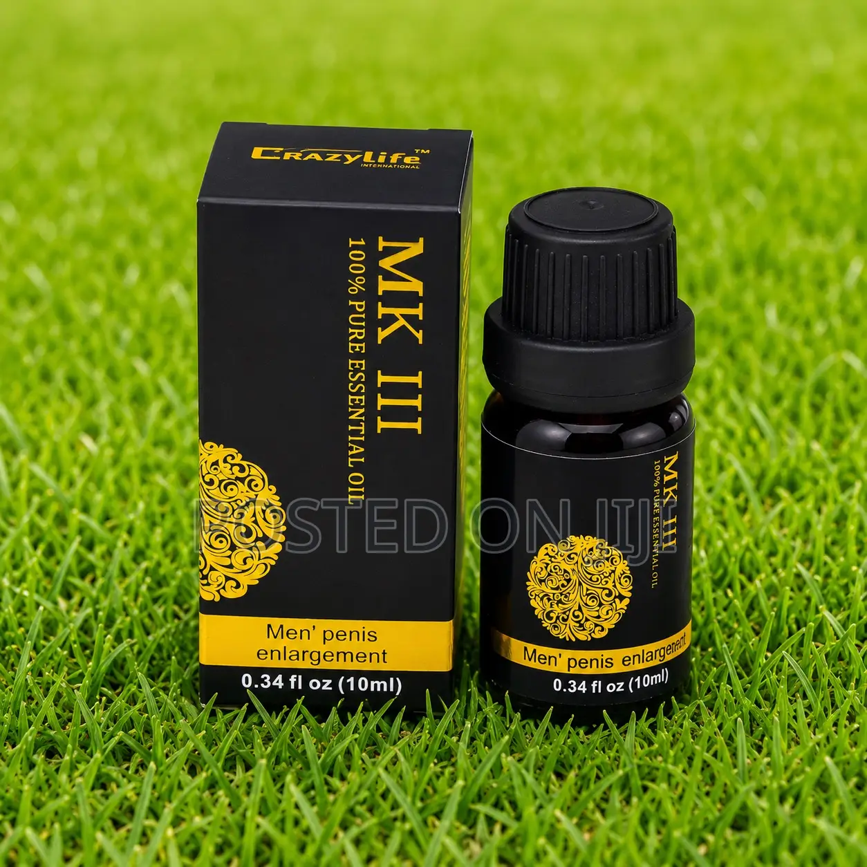 Mk Penis Enlargement Oil for Men