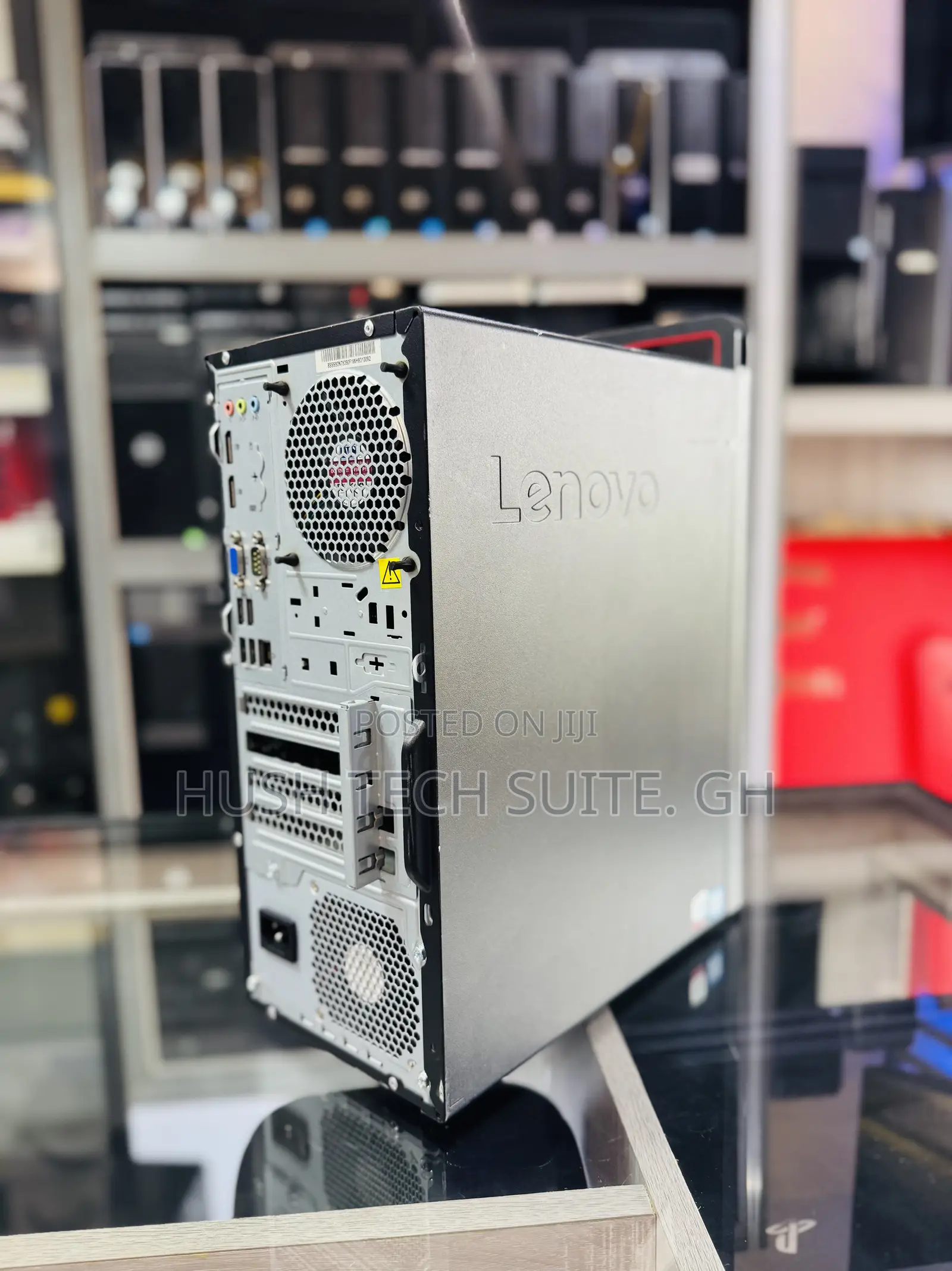 Desktop Computer Lenovo ThinkCentre M910 16GB Intel Core i7 HDD 500GB