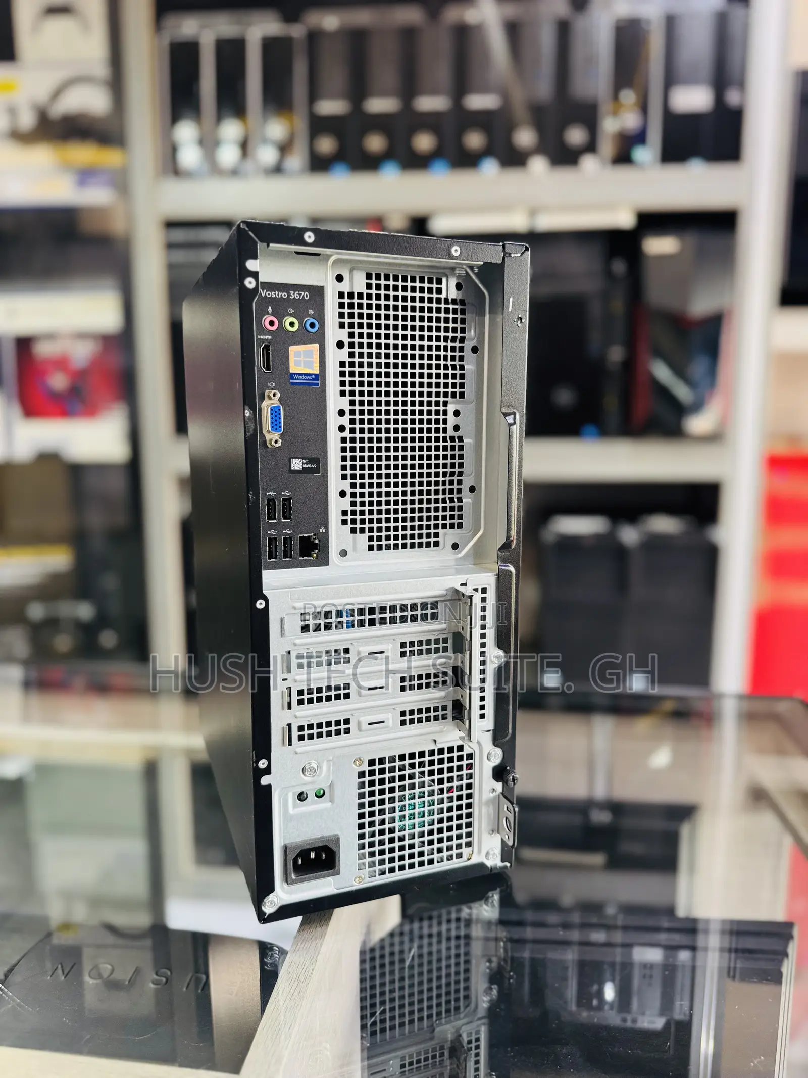 Desktop Computer Dell Vostro 3030 16GB Intel Core i5 SSD 256GB