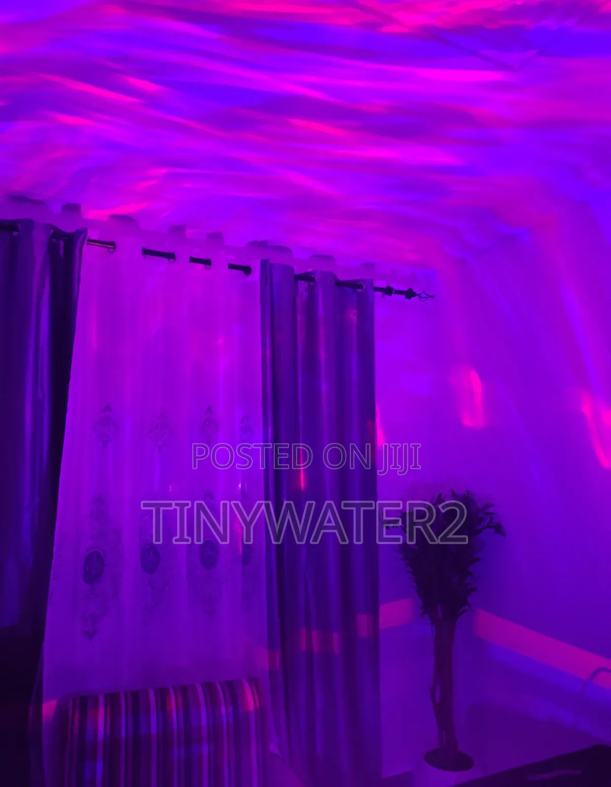 Led Aurora Projection Ambient Light