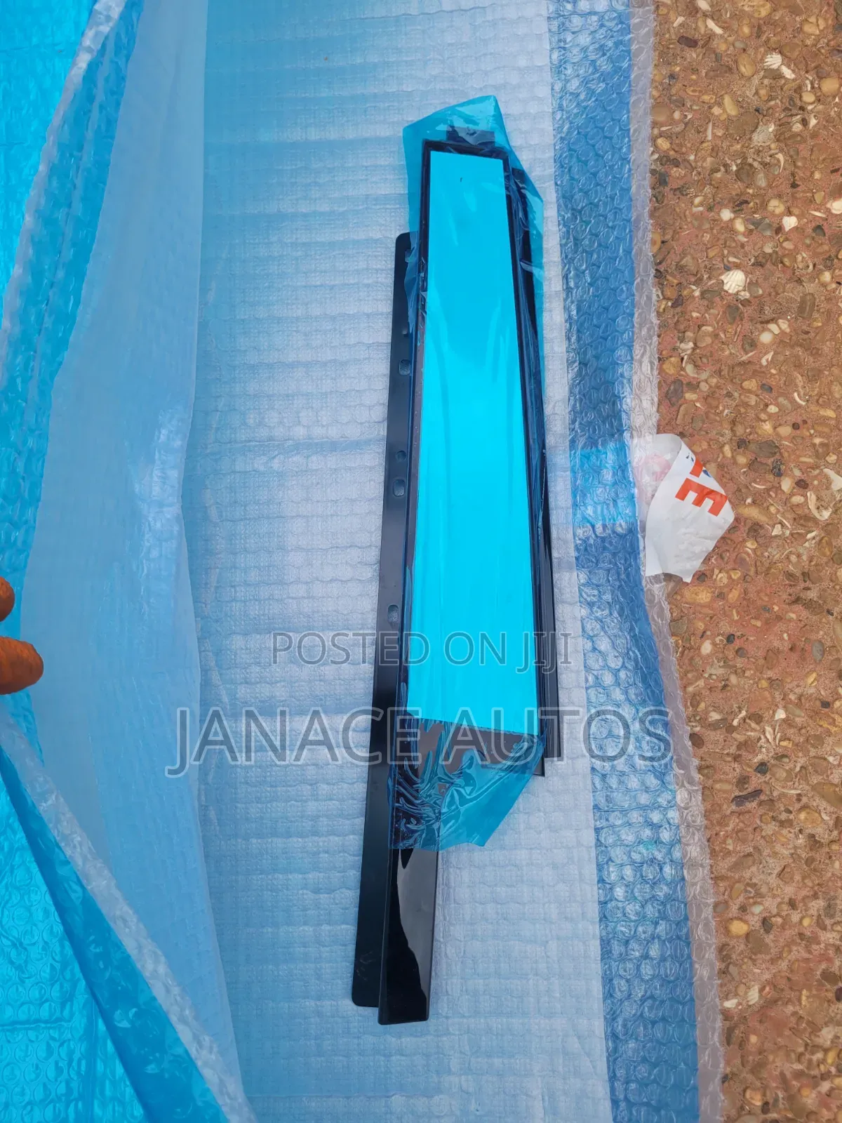Land Rover Evoque L538 Rear Right B Pillar Trim