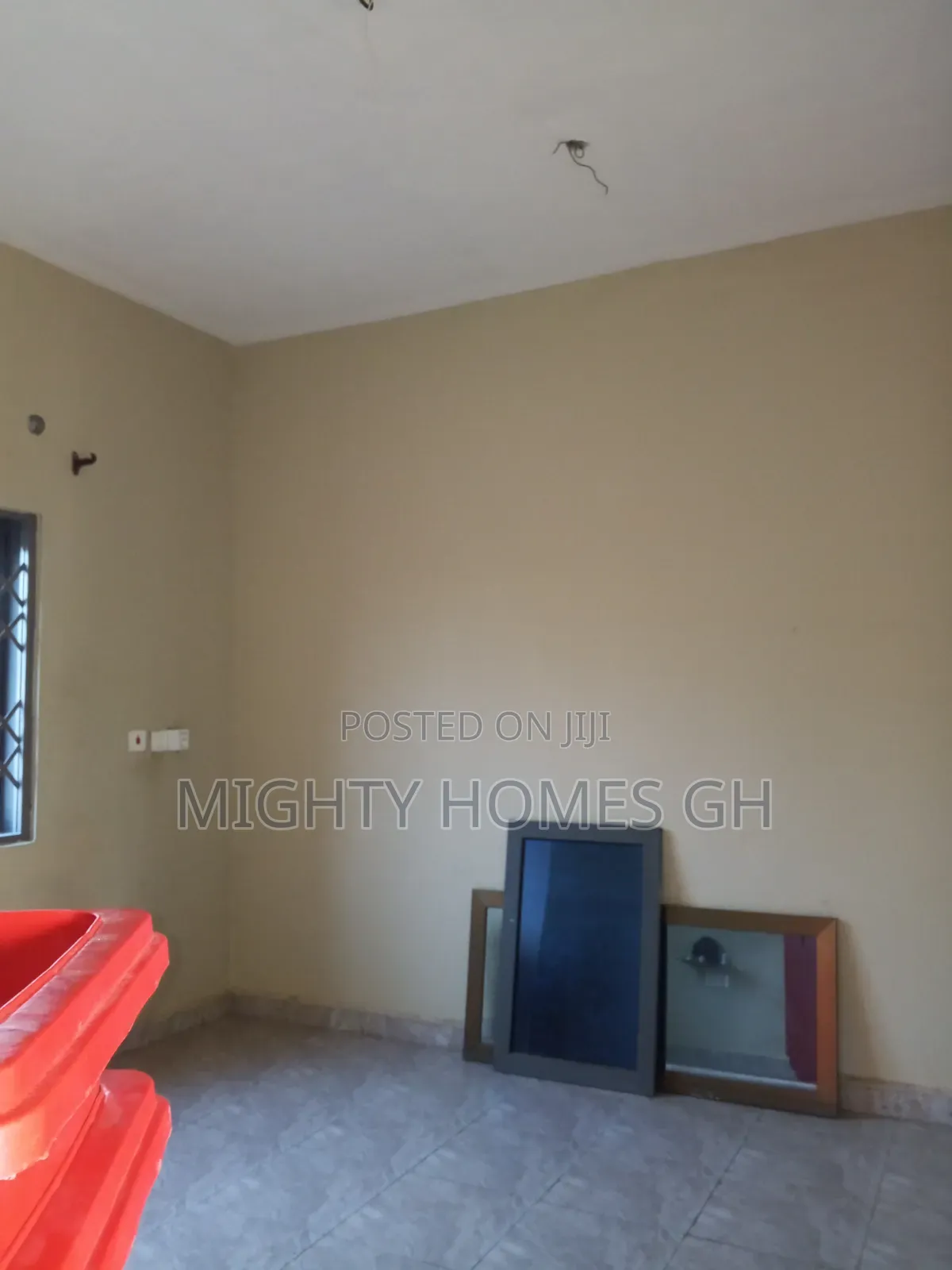 Studio Apartment in Mighty Homes, Kasoa for rent