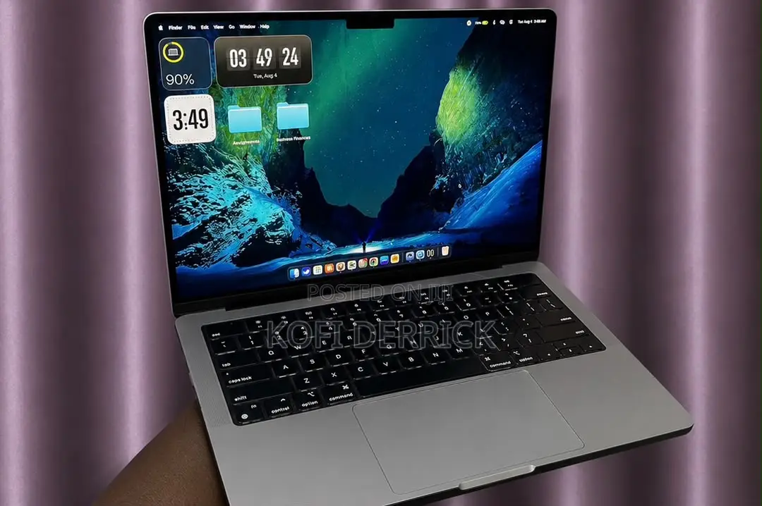 Laptop Apple MacBook Pro 2024 M4 Pro 24GB Apple M4 Pro SSD 512GB