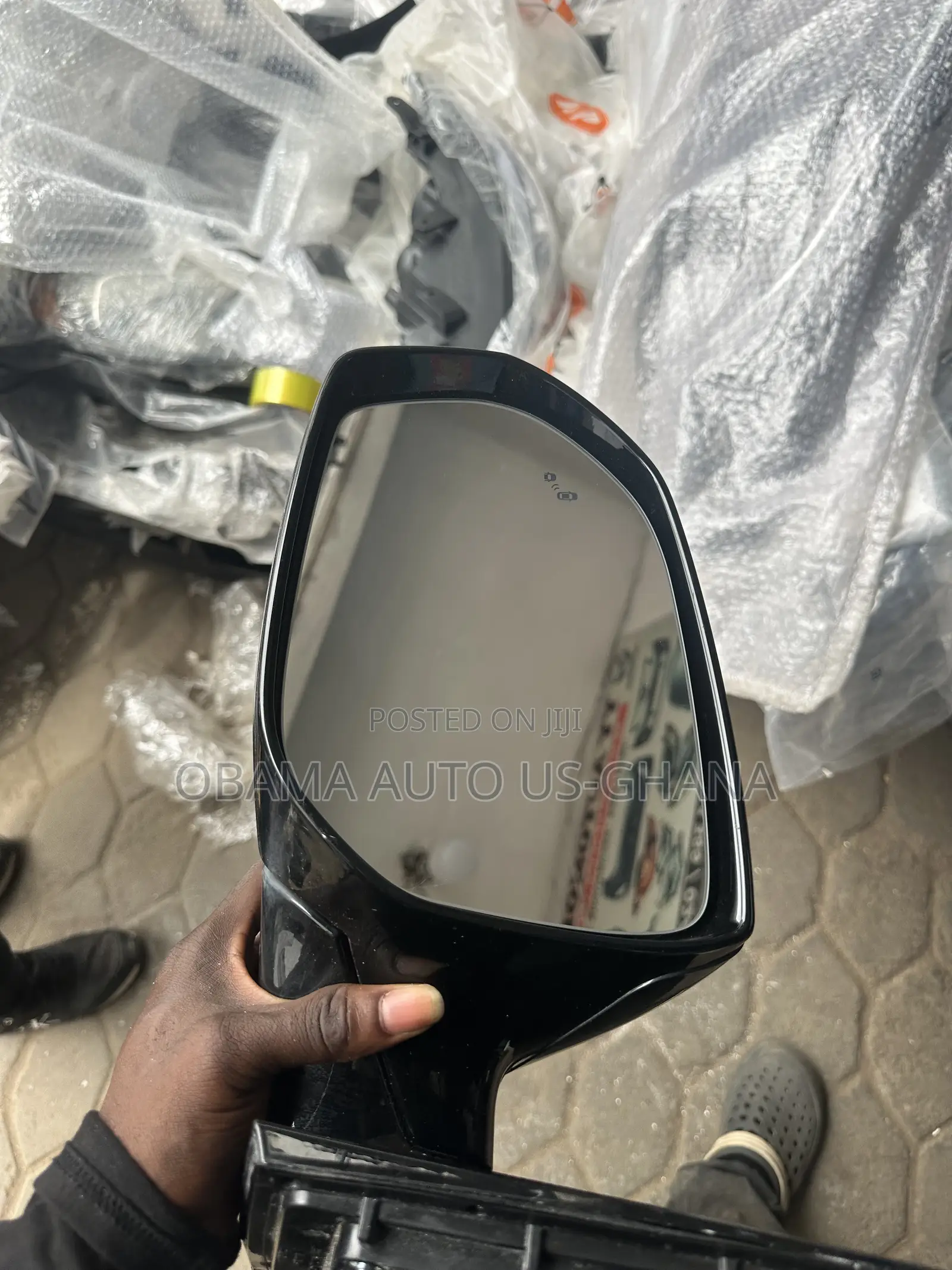 Hyundai Santa Fe Santafe Side Mirror Sensor 2013 2015 2016 2017 2018