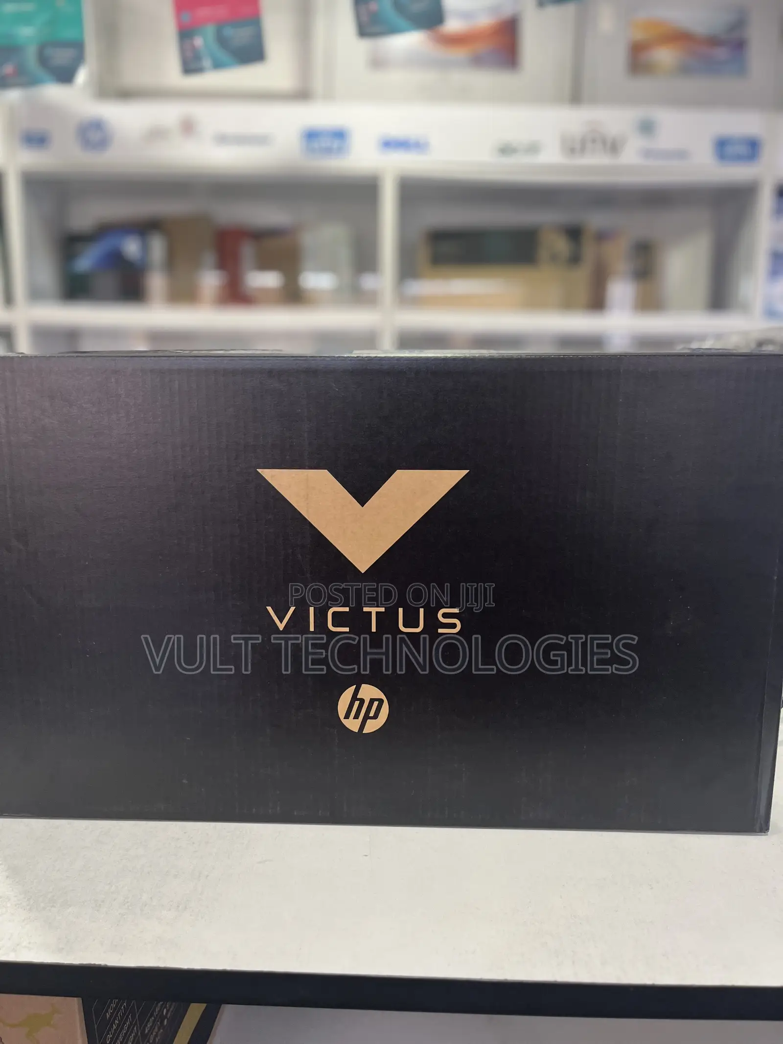New Laptop HP Victus 16 16GB Intel Core i5 SSD 512GB