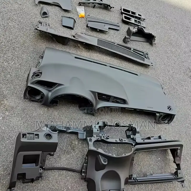 Toyota Vitz 2011-2014 Complete Dashboard