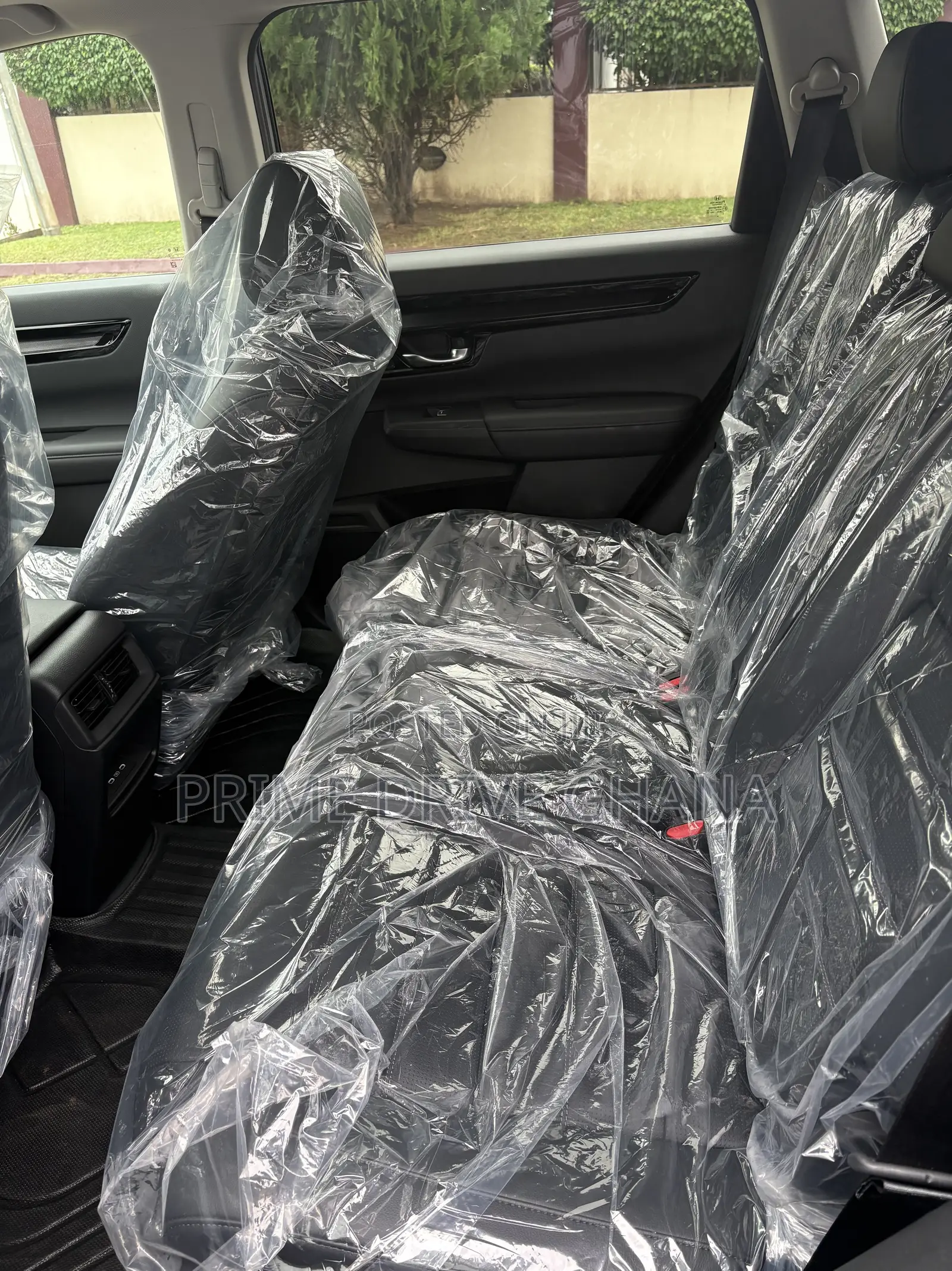 Honda CR-V 2024 Gray