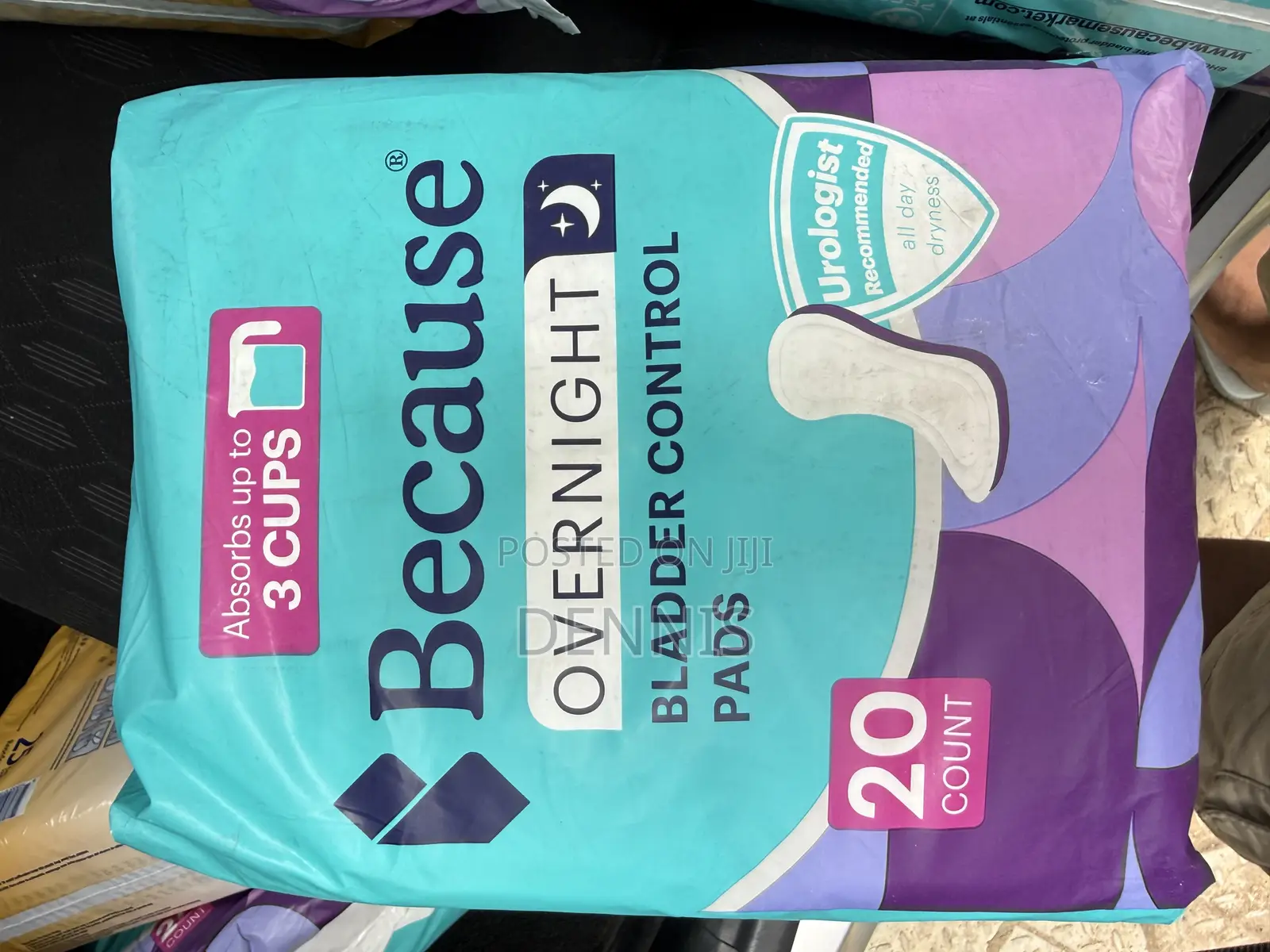 Sanitary Pad- Heavy Flow