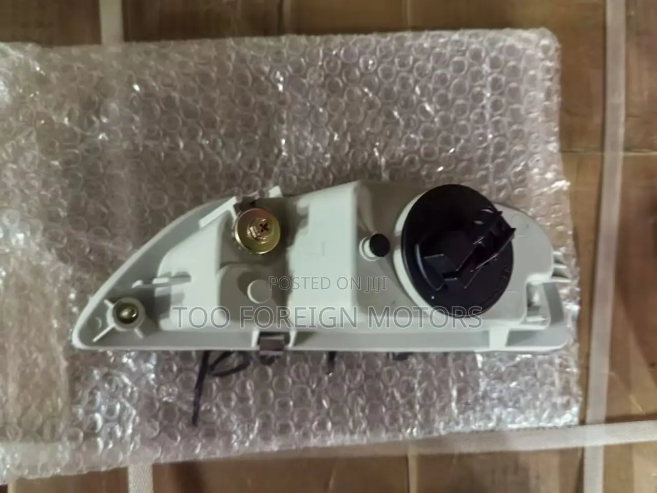 Corolla 1999-2000 Fog Lamp (Toyota Kwame )