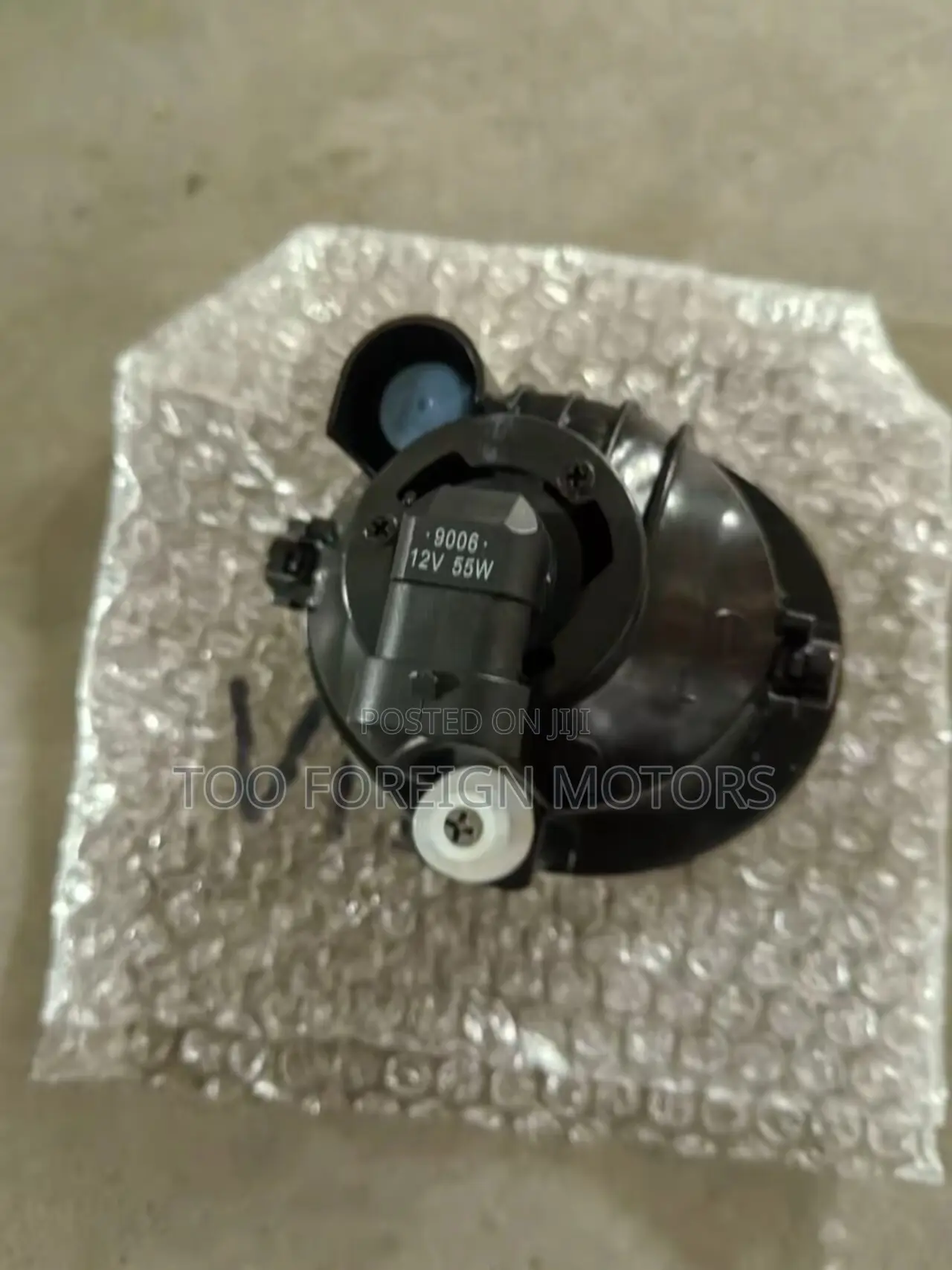 Pontiac Vibe / Matrix 05 Fog Lamp