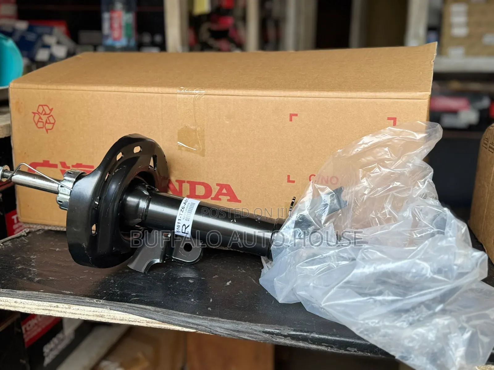 Honda Pilot 2020 Front Shock Absorber