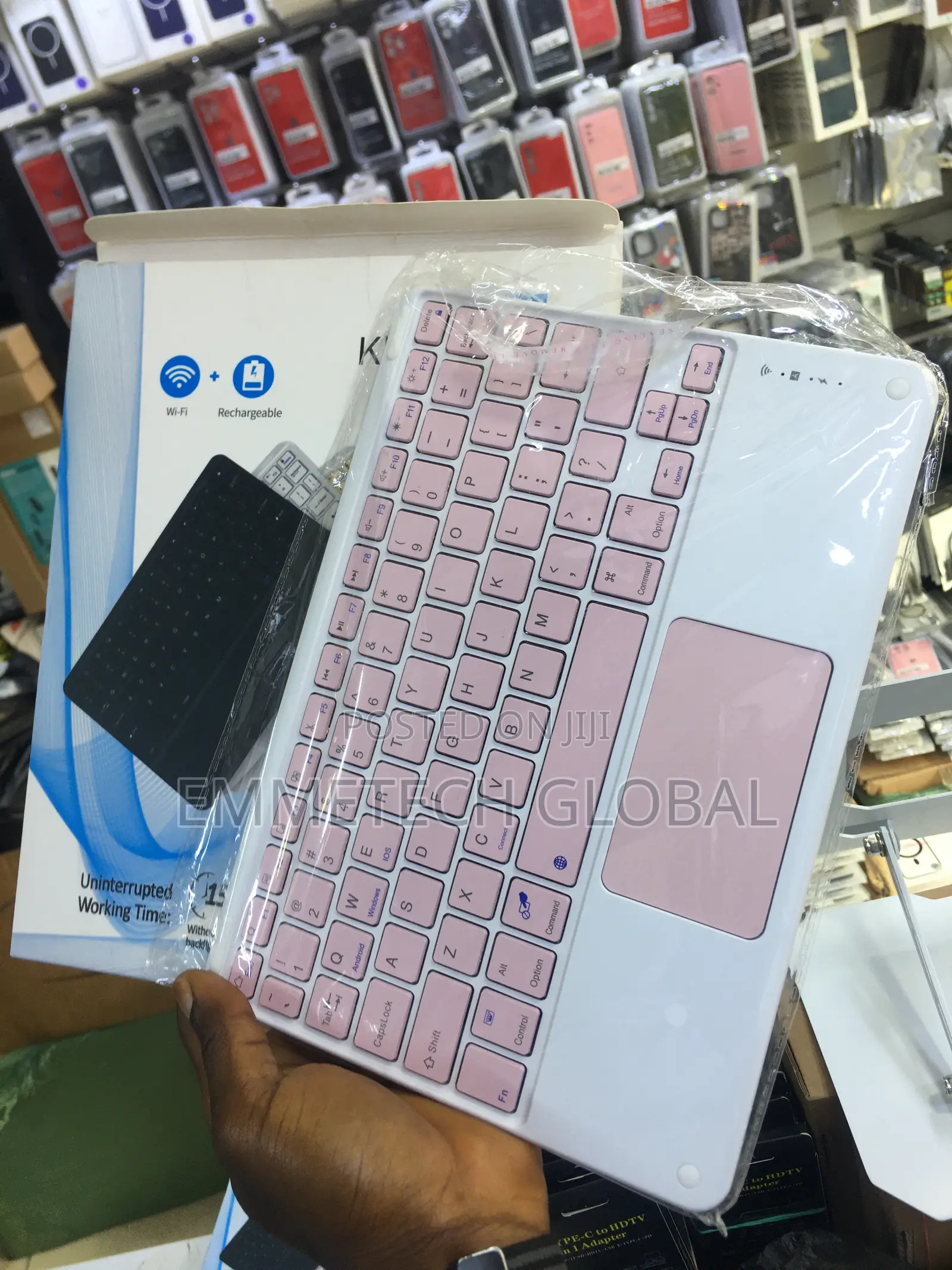 Bluetooth Keyboard