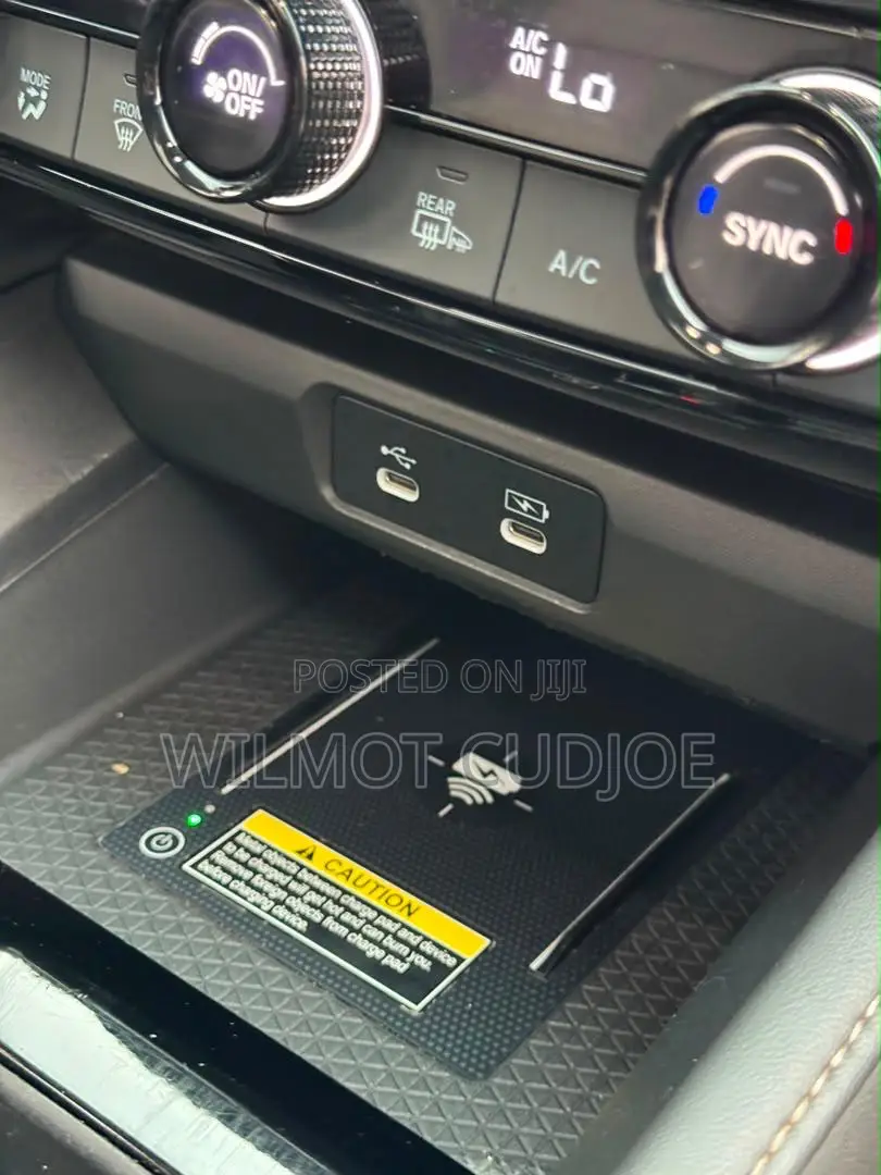 Honda Accord 2024 Gray