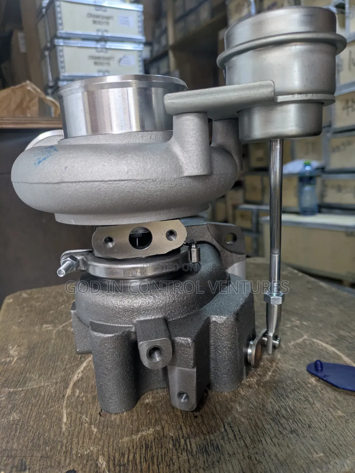 Ecounty Turbo Charger