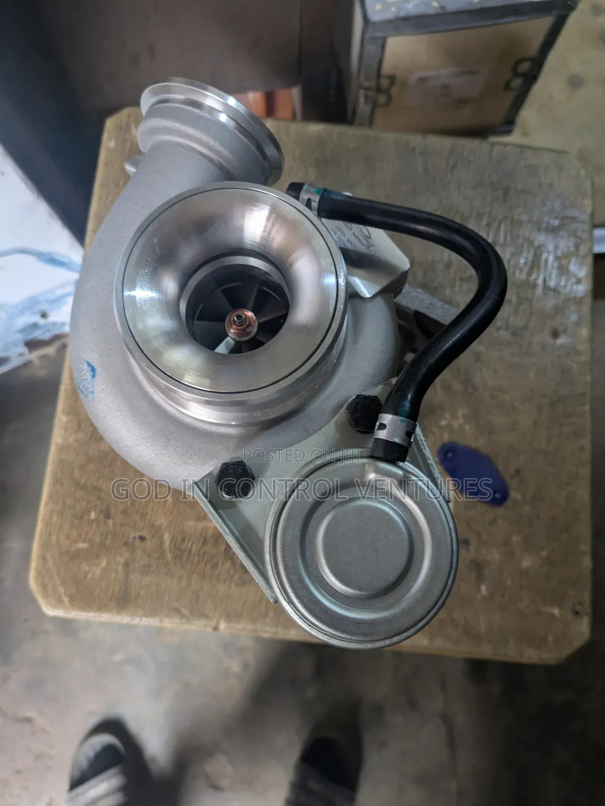 Ecounty Turbo Charger