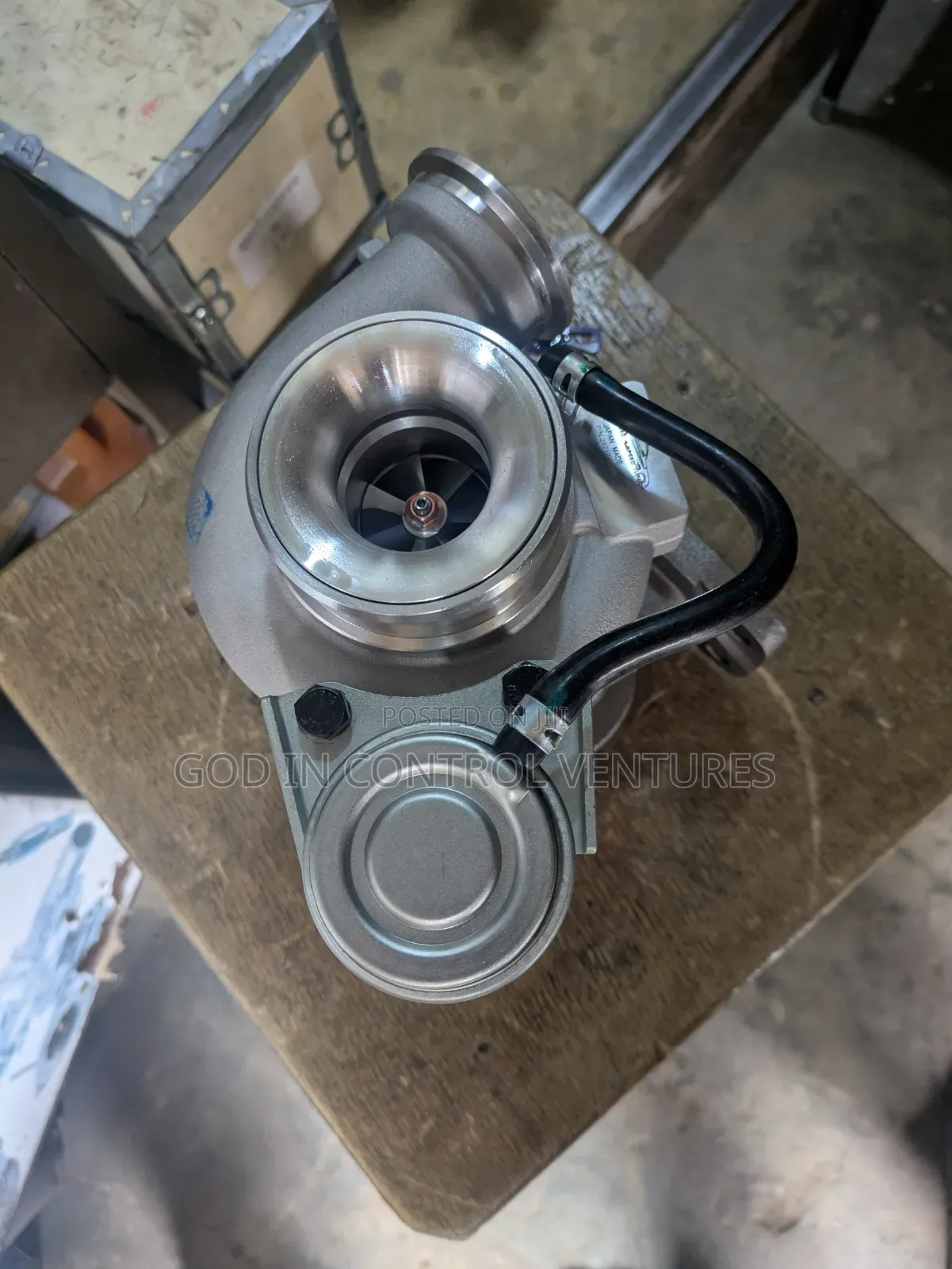 Ecounty Turbo Charger