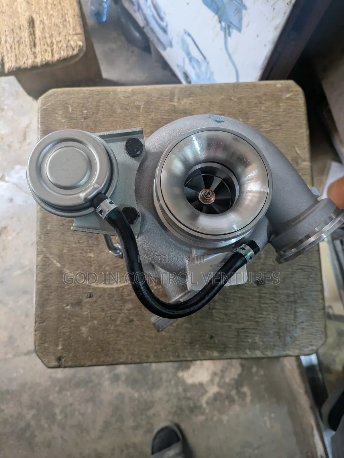 Ecounty Turbo Charger