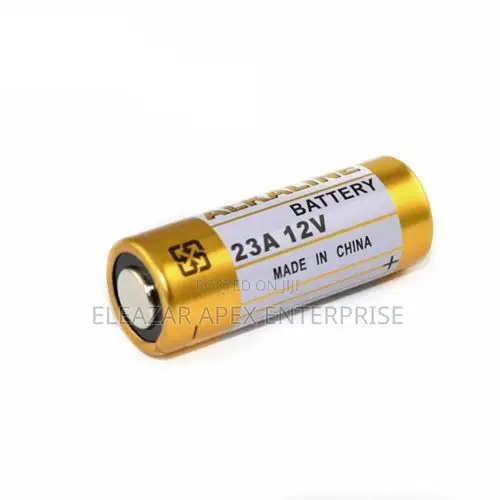 23a, 12v Battery