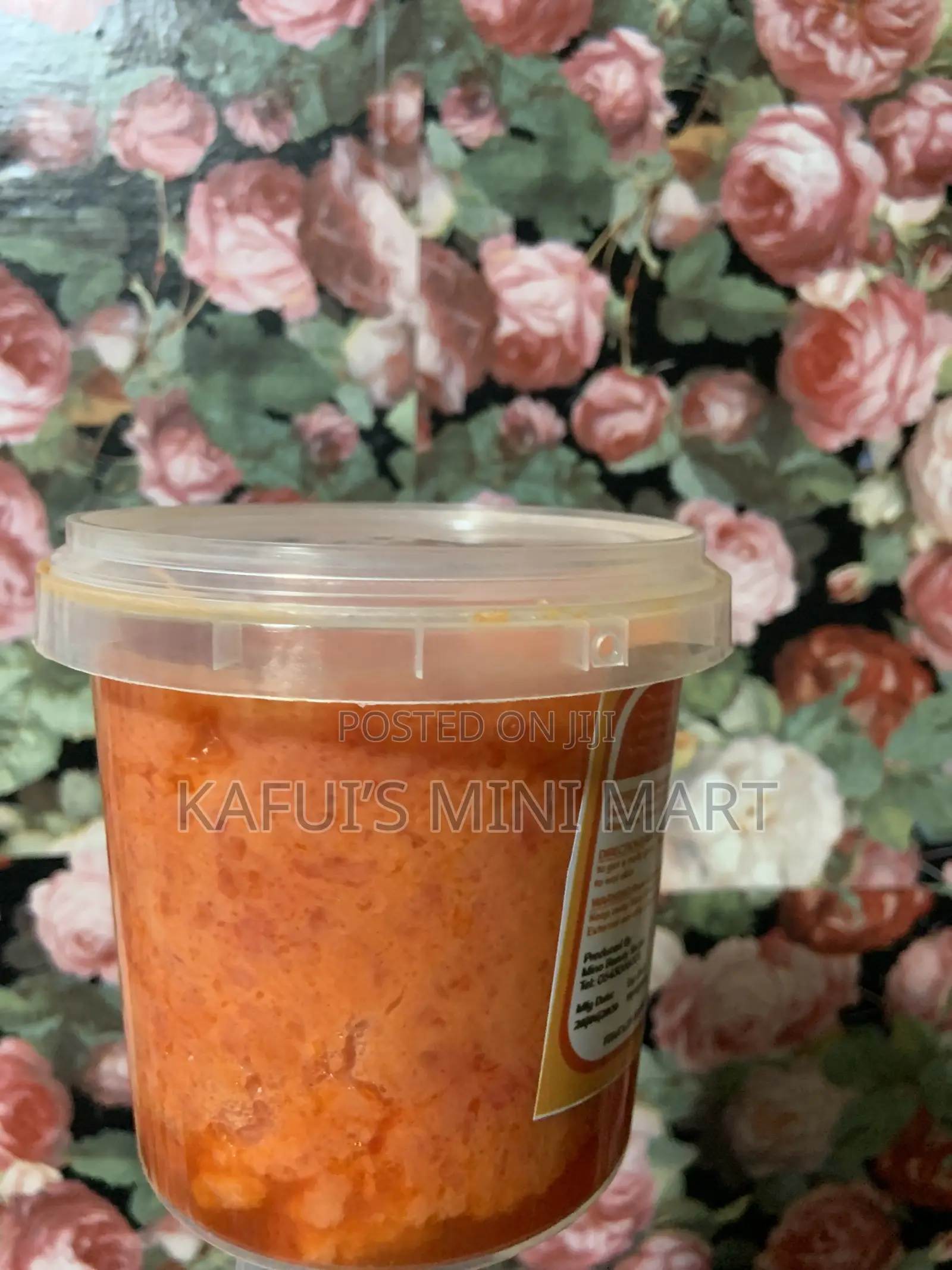 Carrot Soap