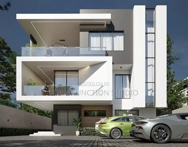 Architectural Building Design 027
