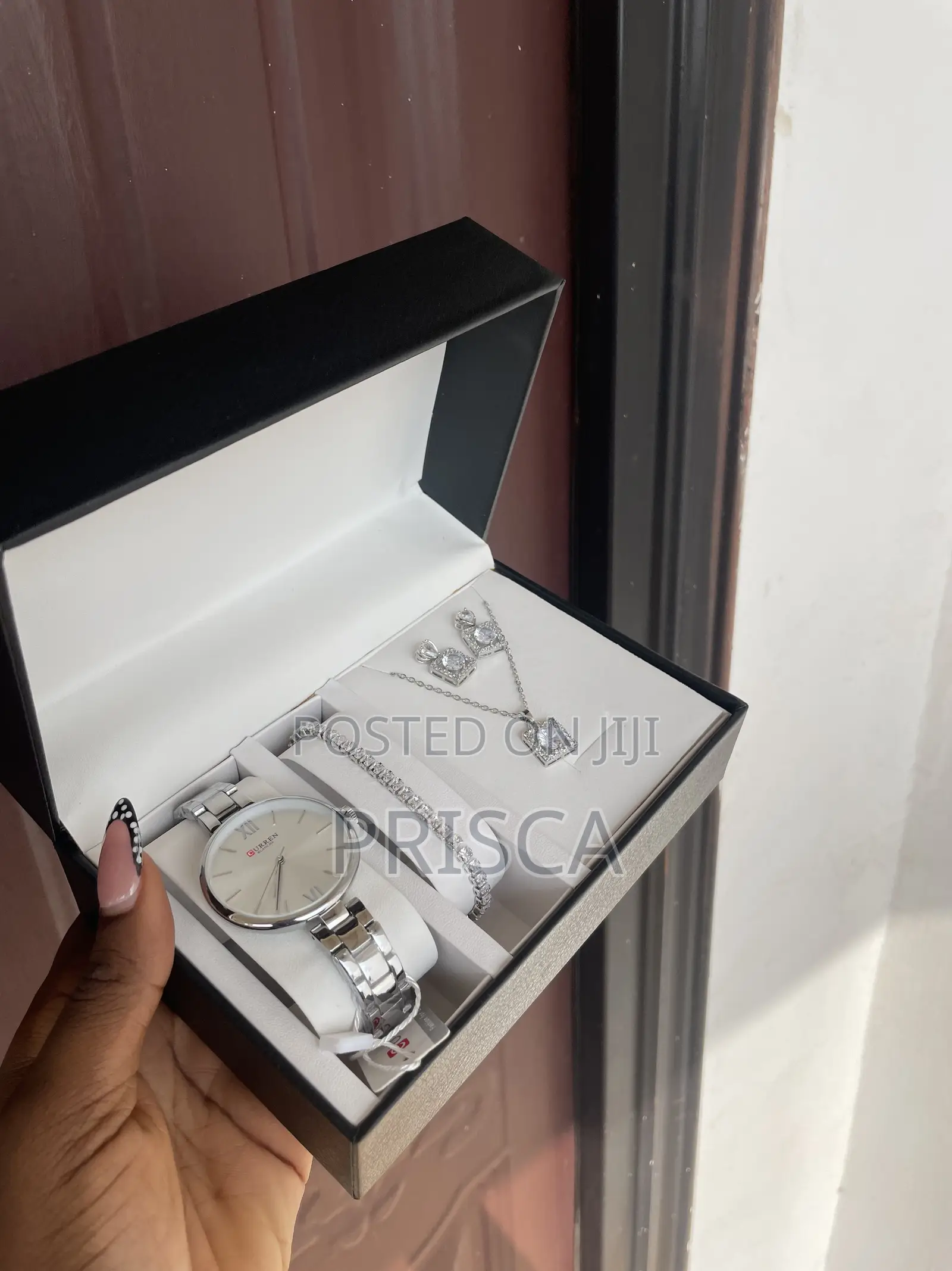 Female Watch Set